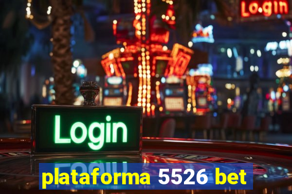 plataforma 5526 bet